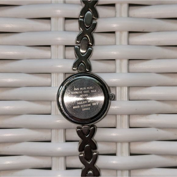 Anne Klein Rhinestone Watch - Picture 14 of 16